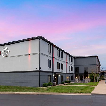 Best Western Plus Greenwood Indy South Inn Buitenkant foto