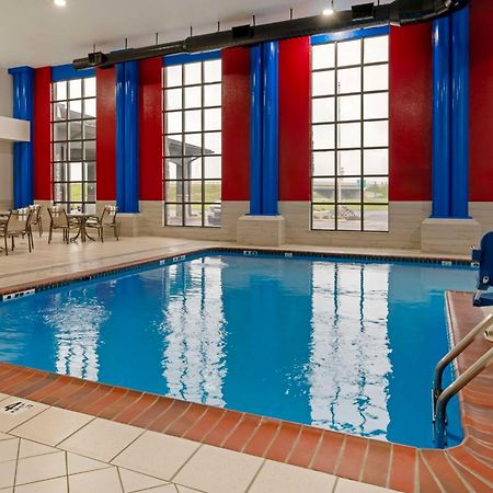 Best Western Plus Greenwood Indy South Inn Buitenkant foto
