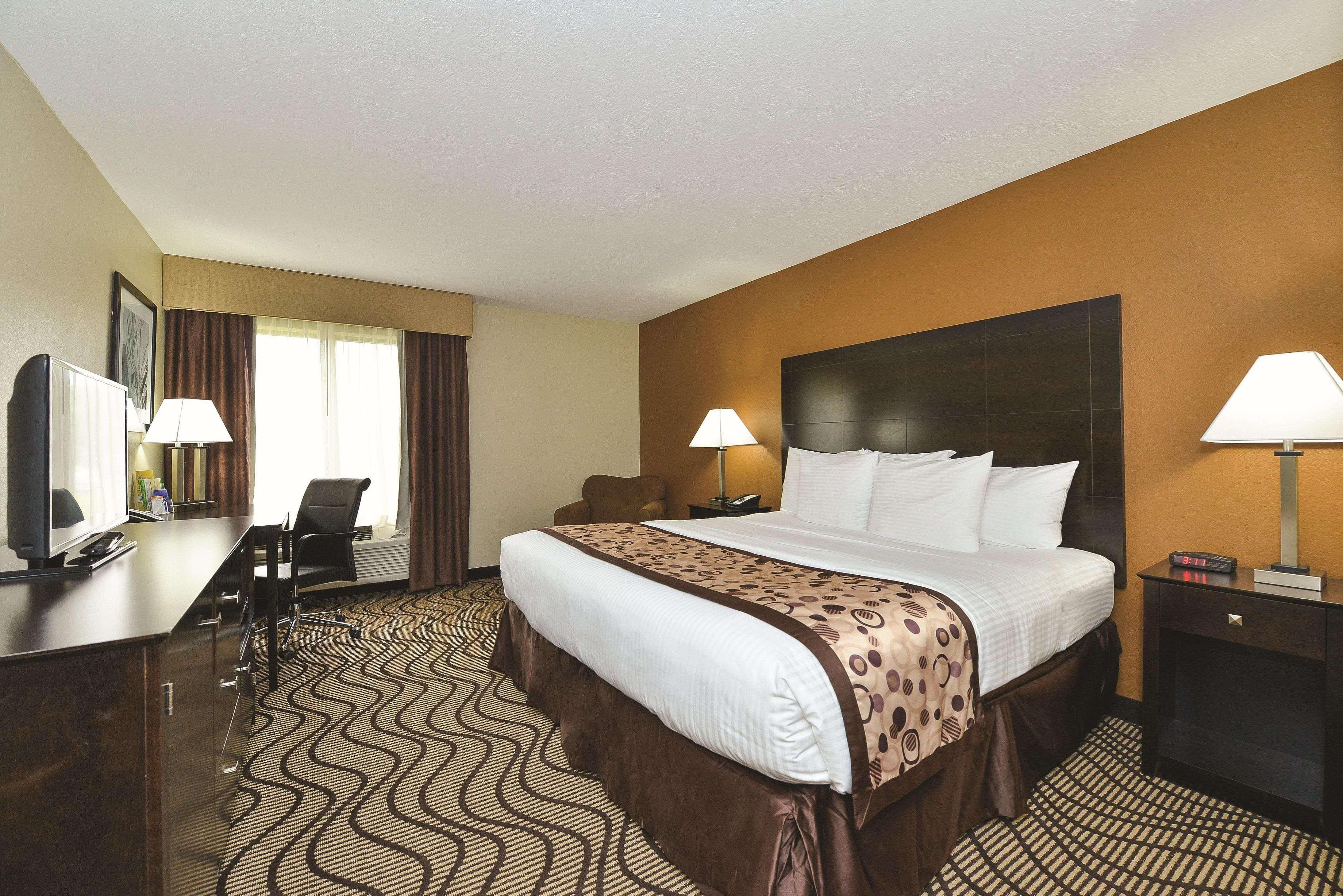 Best Western Plus Greenwood Indy South Inn Buitenkant foto