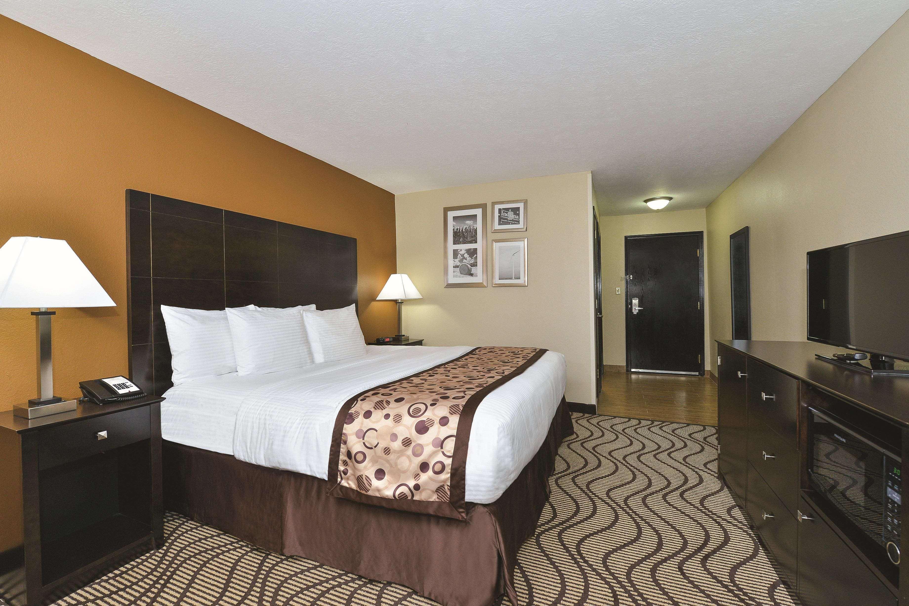 Best Western Plus Greenwood Indy South Inn Buitenkant foto