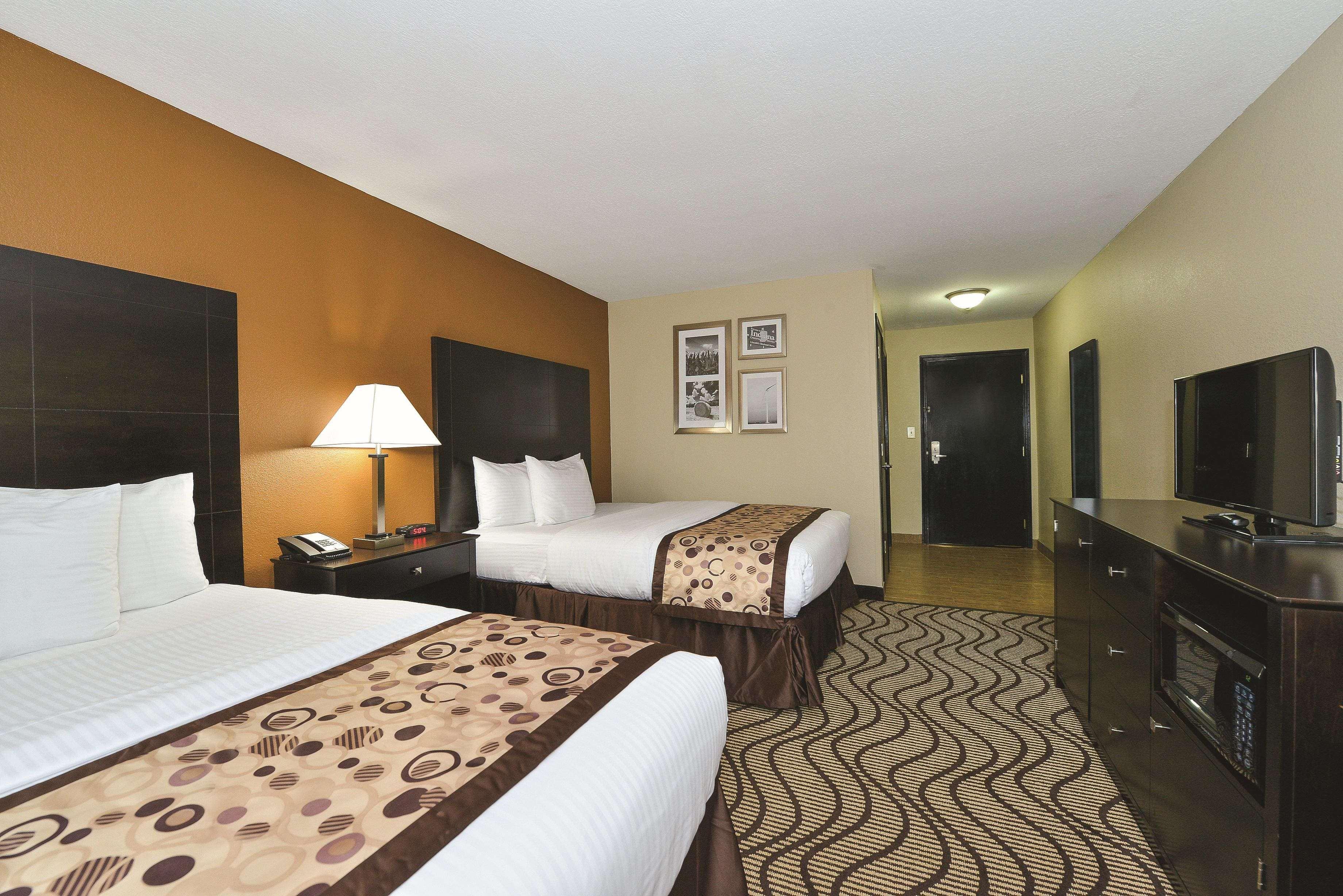 Best Western Plus Greenwood Indy South Inn Buitenkant foto