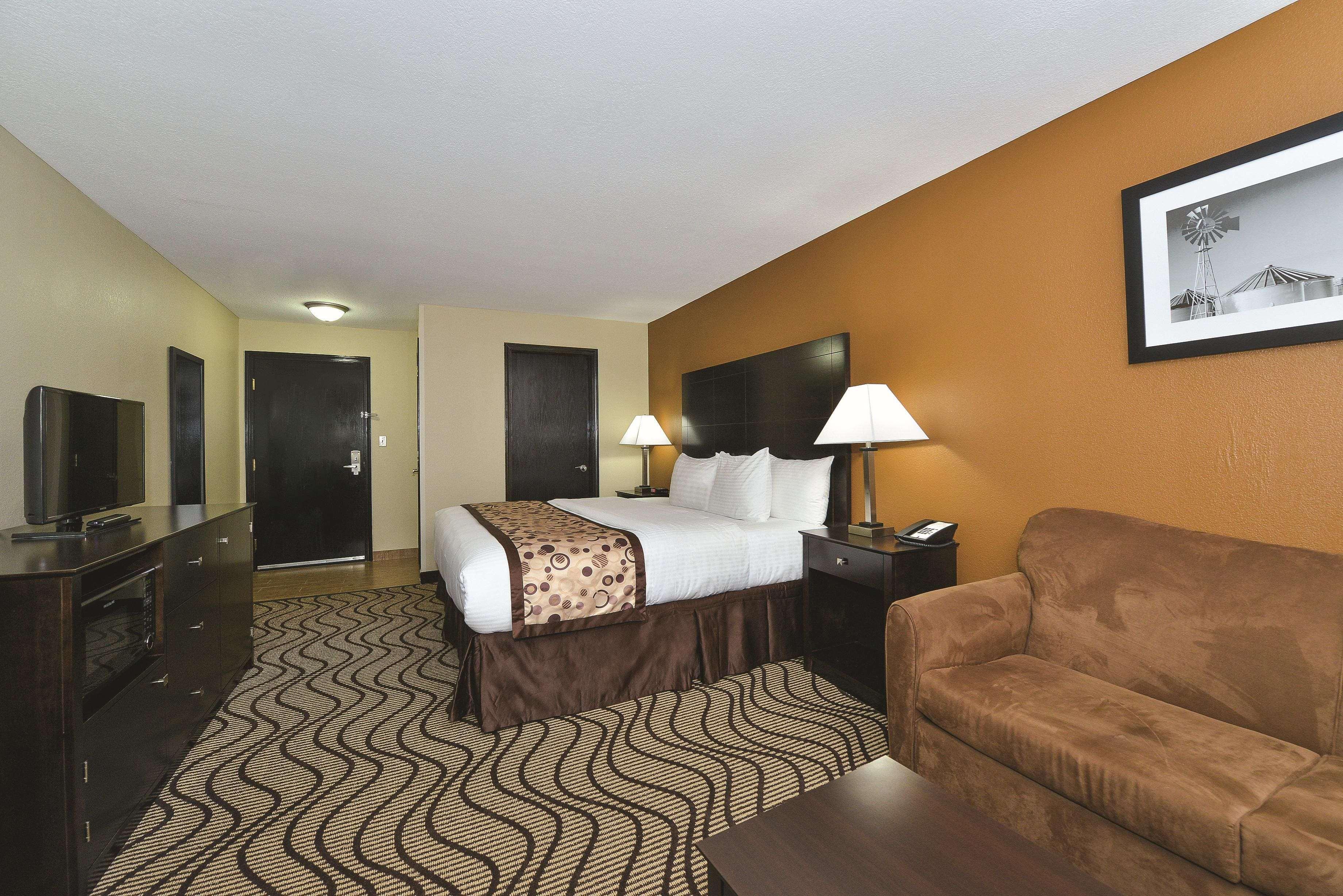 Best Western Plus Greenwood Indy South Inn Buitenkant foto