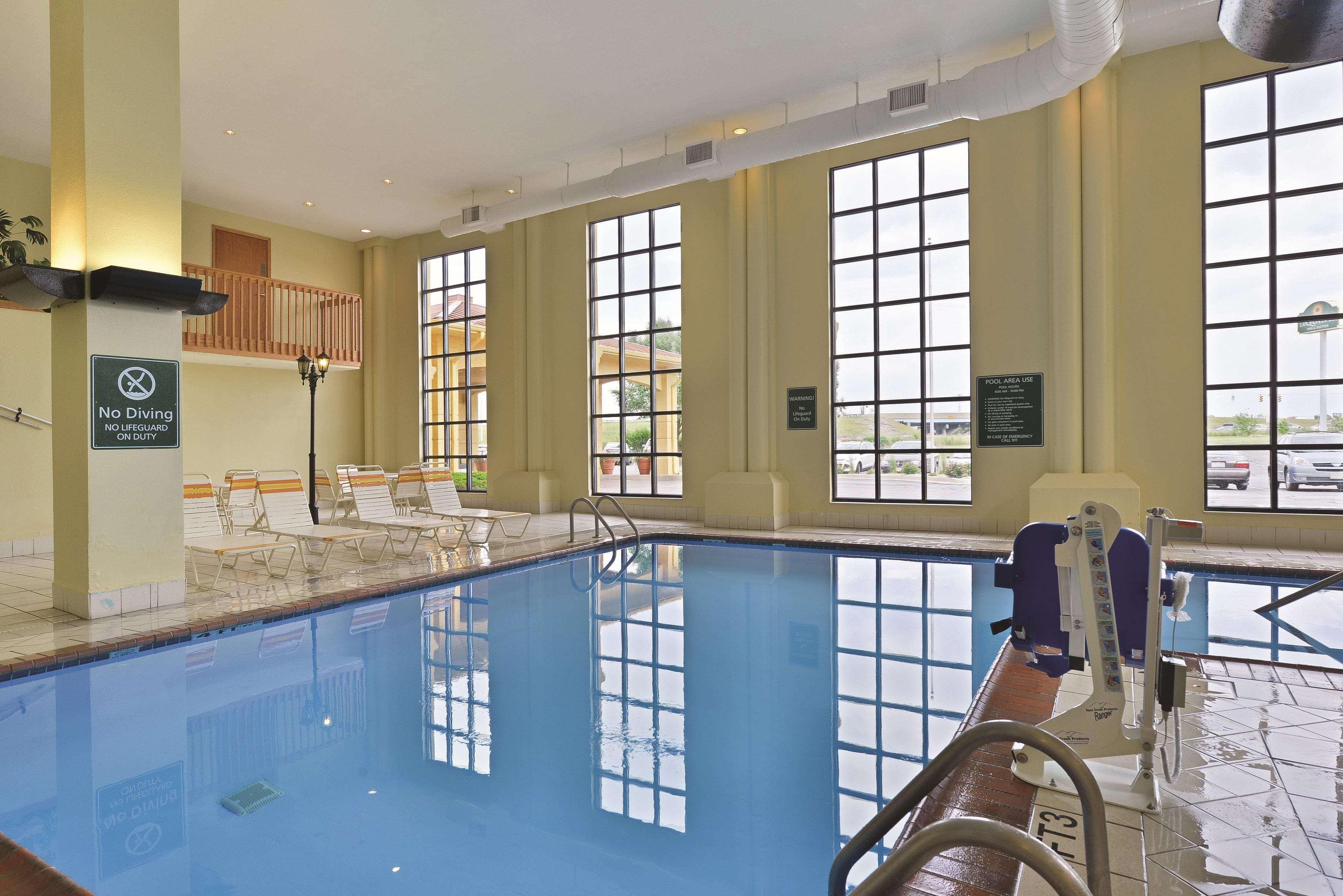 Best Western Plus Greenwood Indy South Inn Buitenkant foto