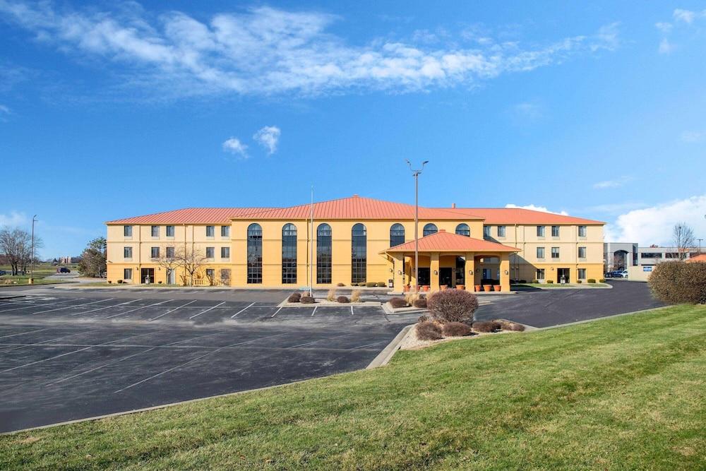 Best Western Plus Greenwood Indy South Inn Buitenkant foto