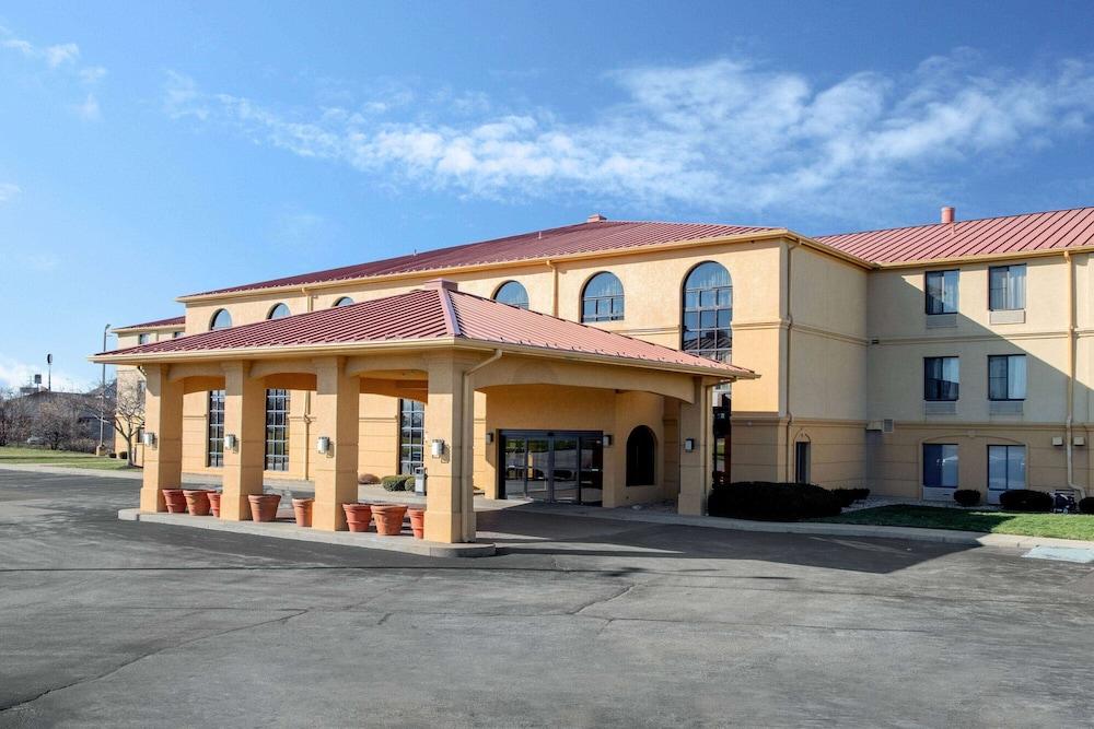 Best Western Plus Greenwood Indy South Inn Buitenkant foto