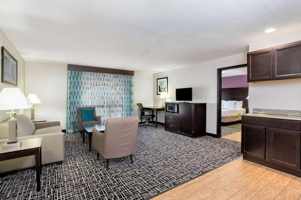 Best Western Plus Greenwood Indy South Inn Buitenkant foto