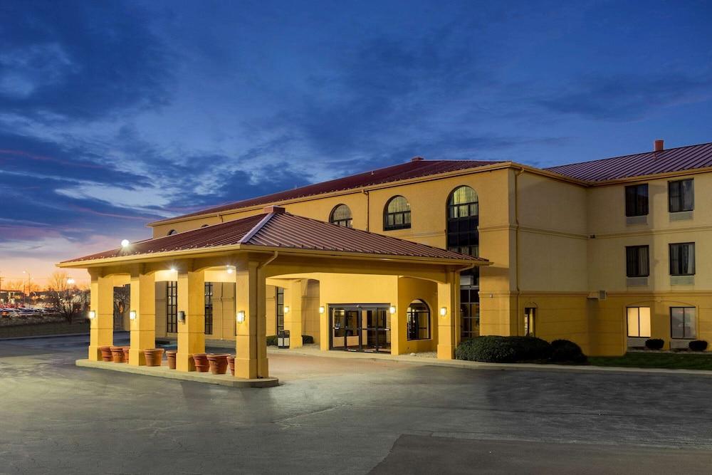 Best Western Plus Greenwood Indy South Inn Buitenkant foto