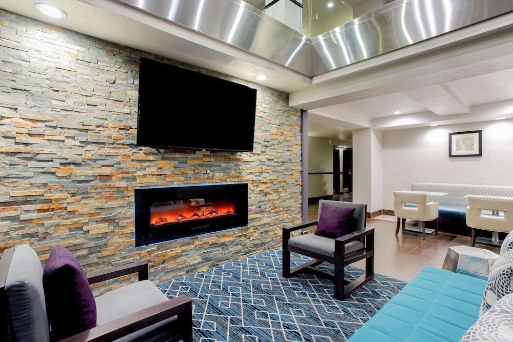 Best Western Plus Greenwood Indy South Inn Buitenkant foto