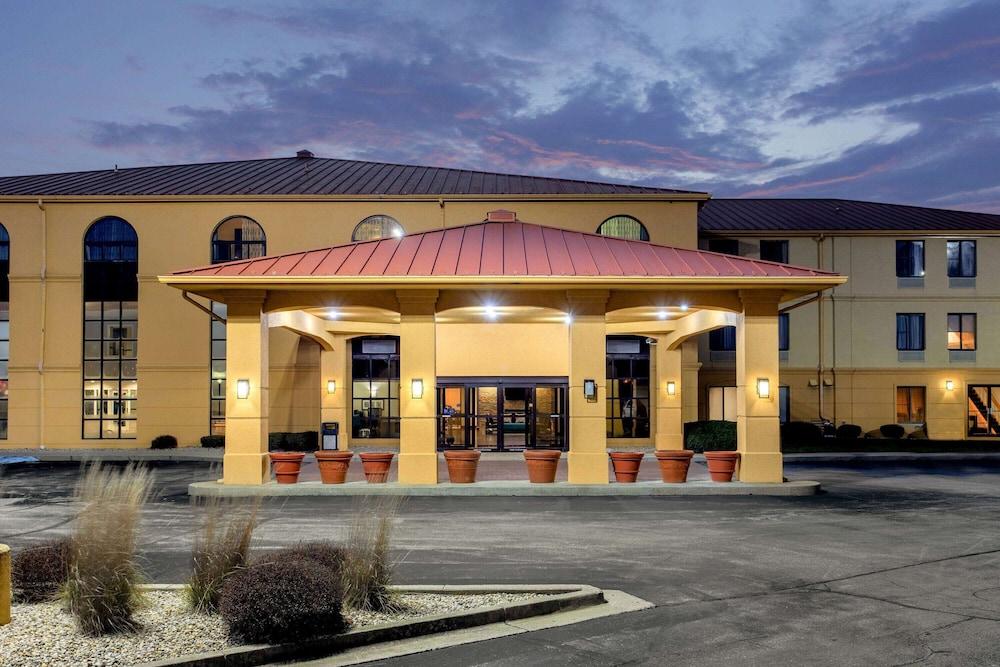 Best Western Plus Greenwood Indy South Inn Buitenkant foto