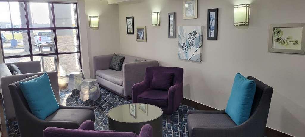 Best Western Plus Greenwood Indy South Inn Buitenkant foto
