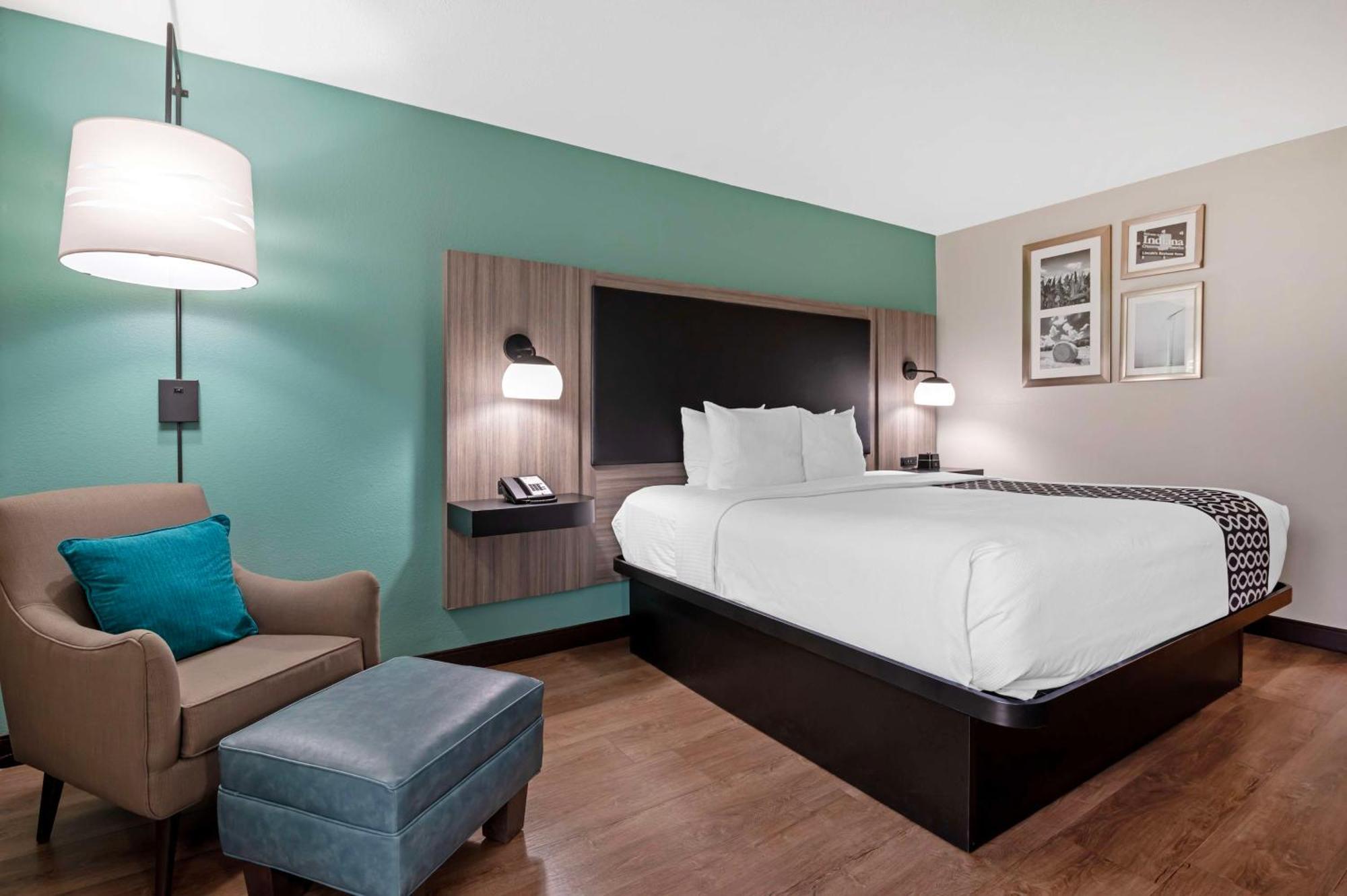 Best Western Plus Greenwood Indy South Inn Buitenkant foto
