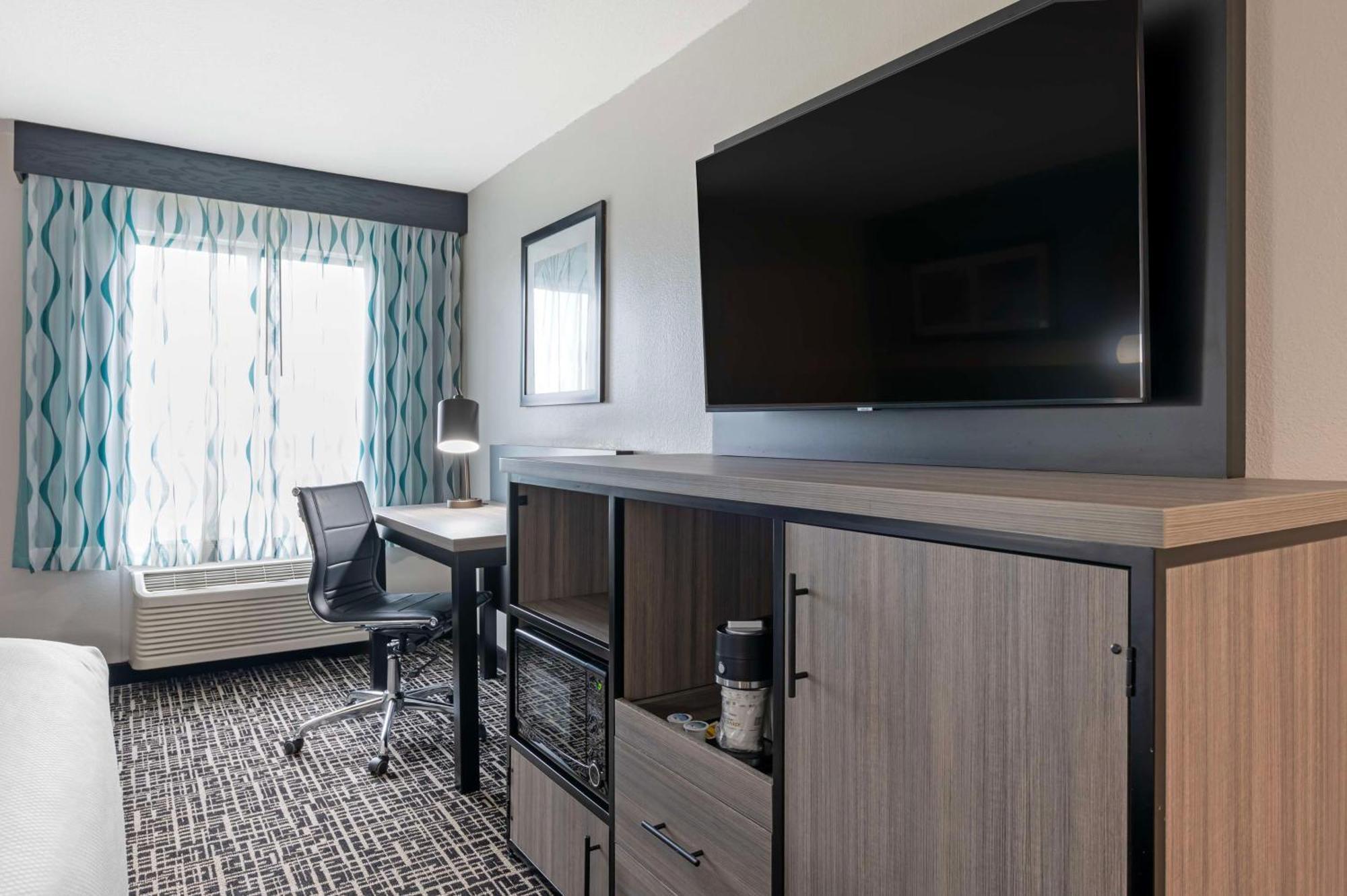 Best Western Plus Greenwood Indy South Inn Buitenkant foto