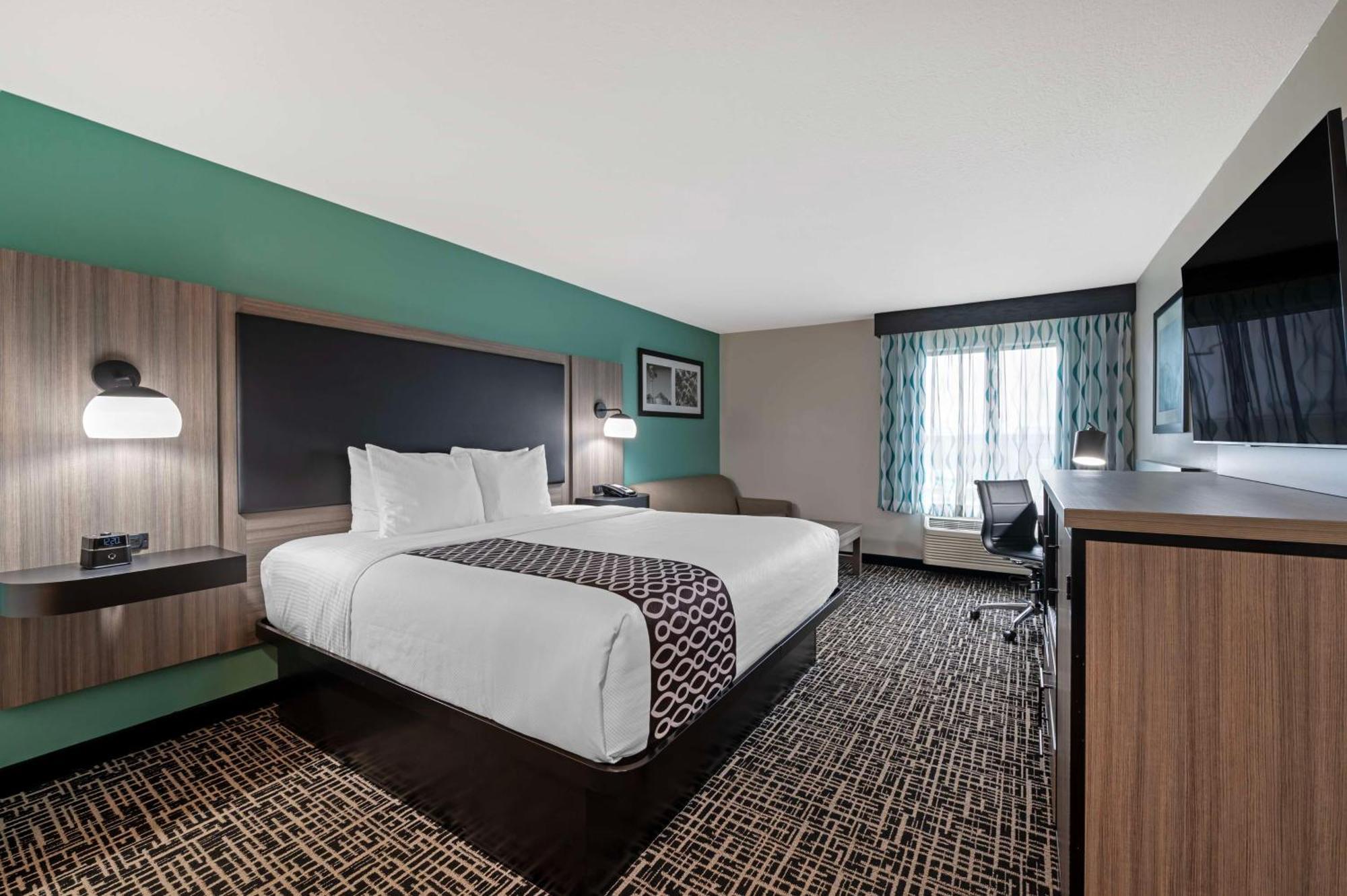 Best Western Plus Greenwood Indy South Inn Buitenkant foto