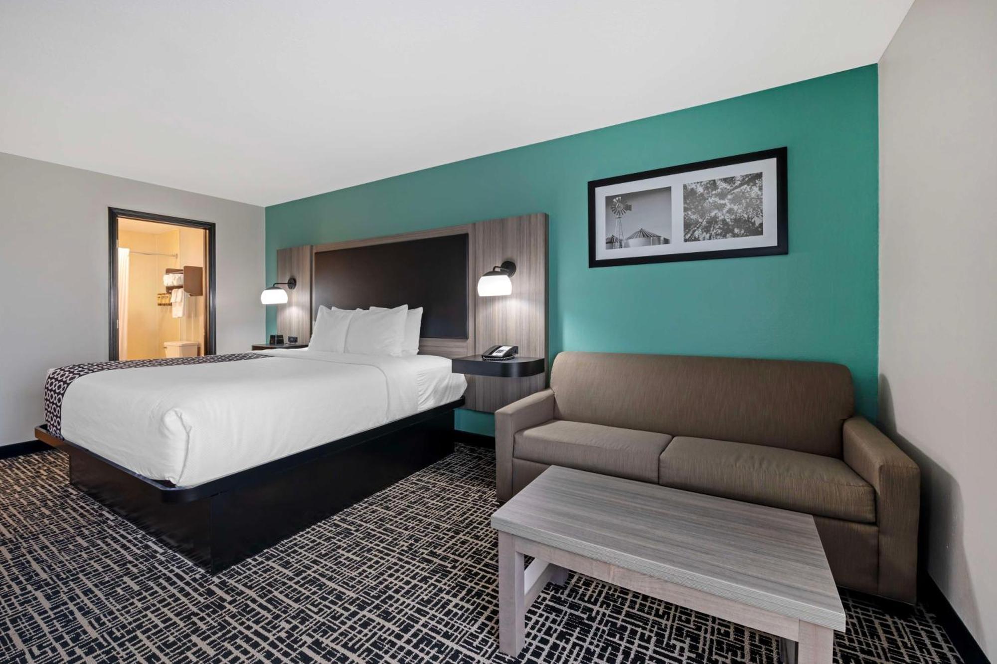 Best Western Plus Greenwood Indy South Inn Buitenkant foto