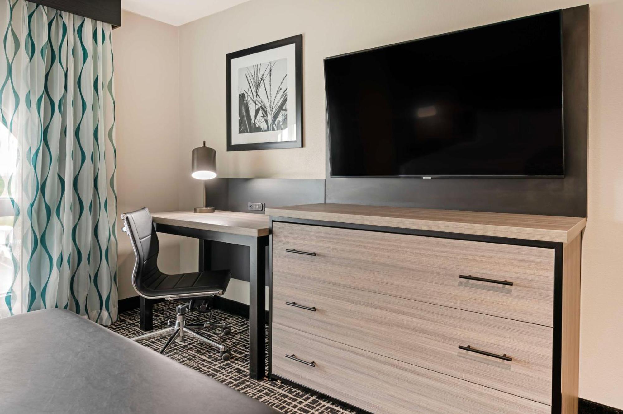 Best Western Plus Greenwood Indy South Inn Buitenkant foto