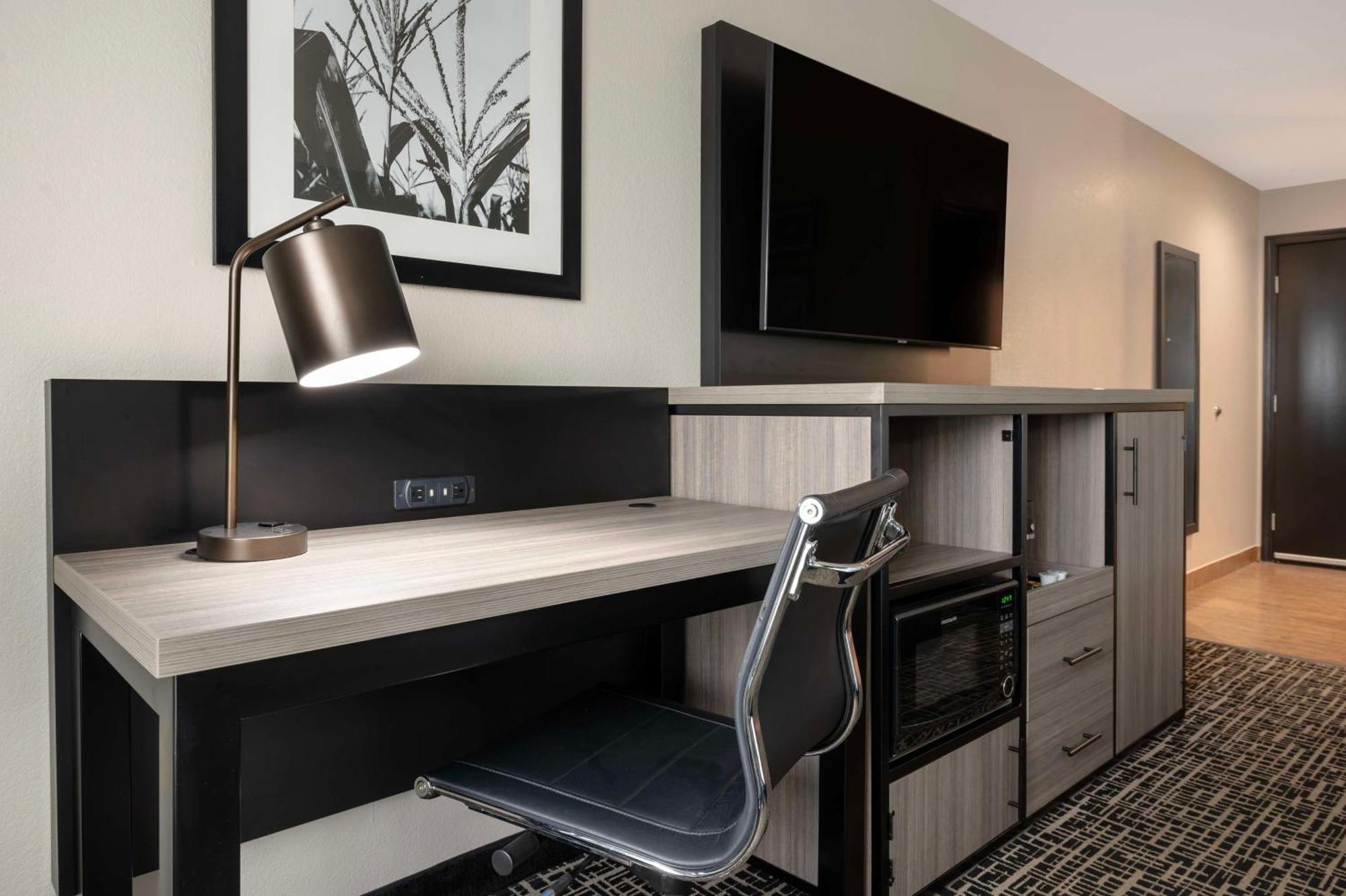 Best Western Plus Greenwood Indy South Inn Buitenkant foto