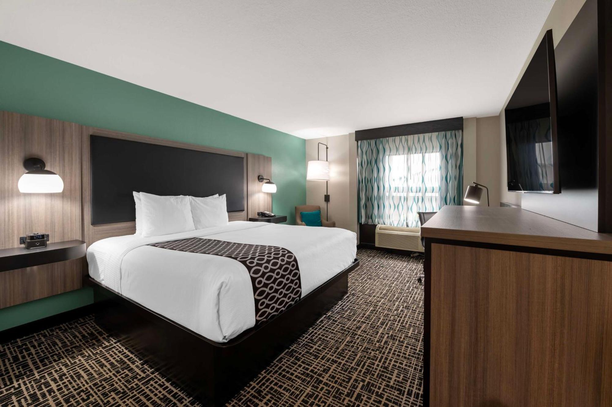 Best Western Plus Greenwood Indy South Inn Buitenkant foto