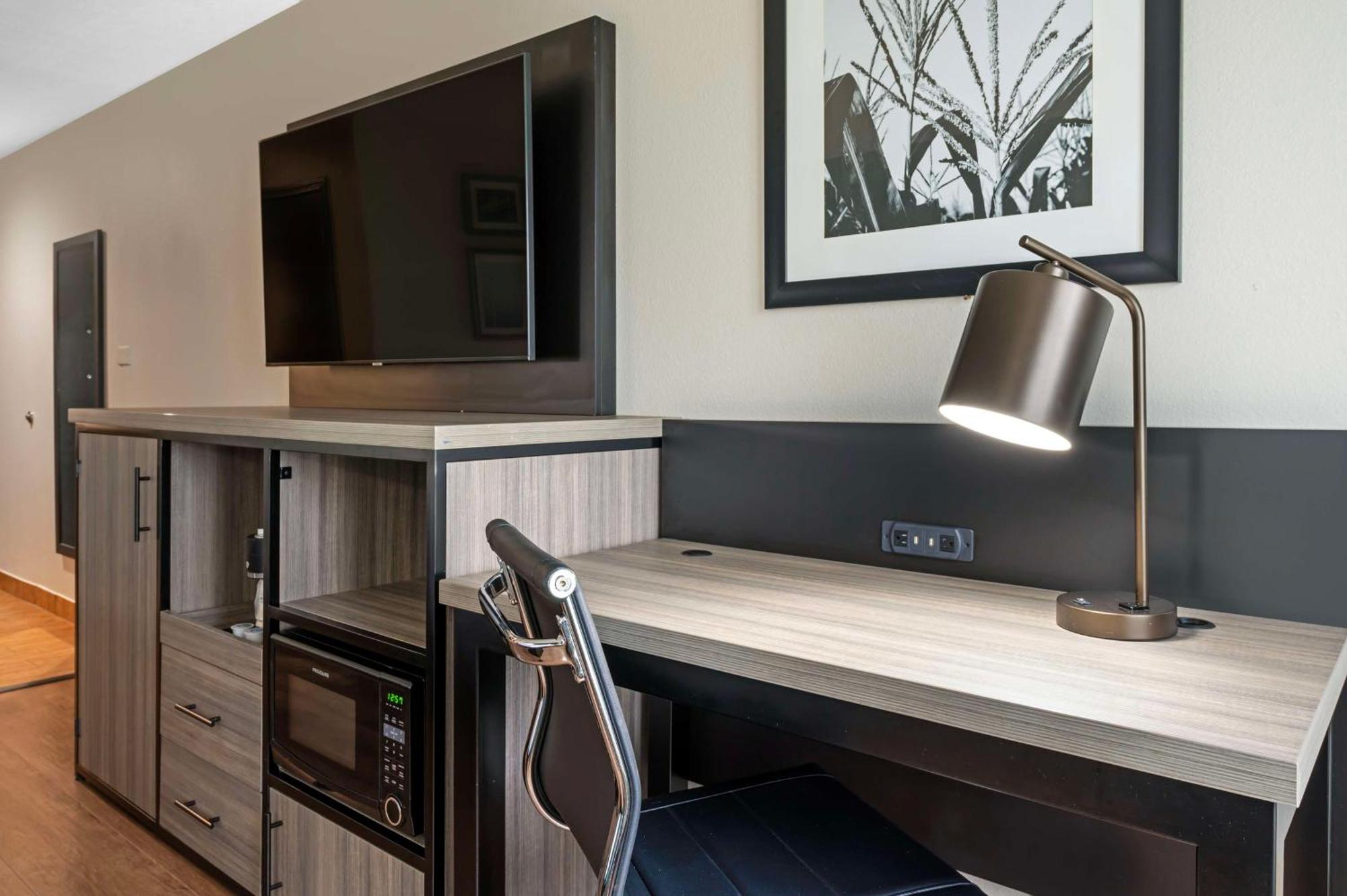 Best Western Plus Greenwood Indy South Inn Buitenkant foto