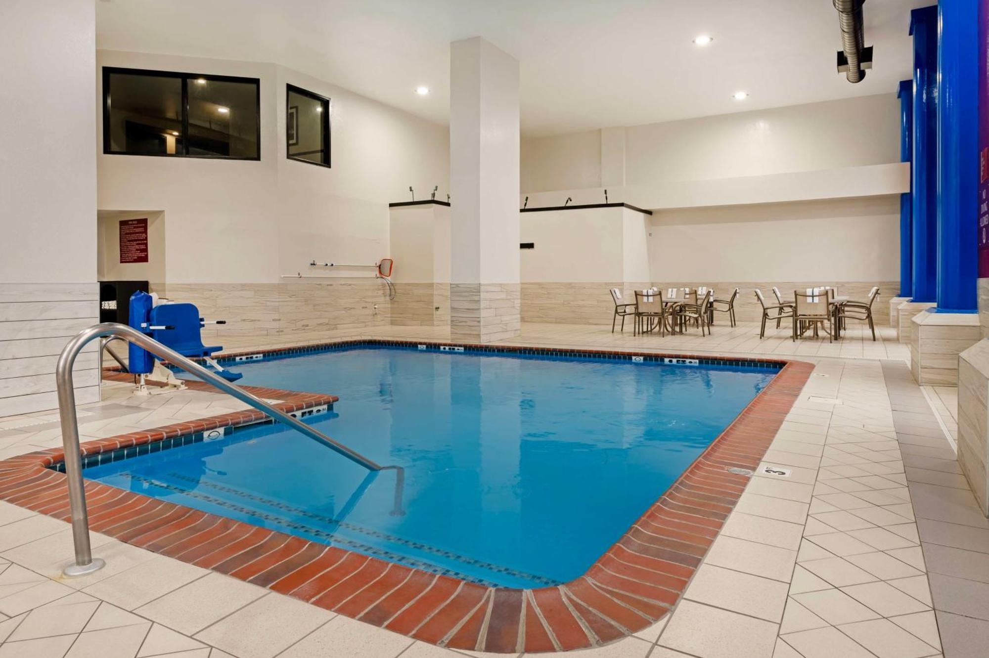 Best Western Plus Greenwood Indy South Inn Buitenkant foto