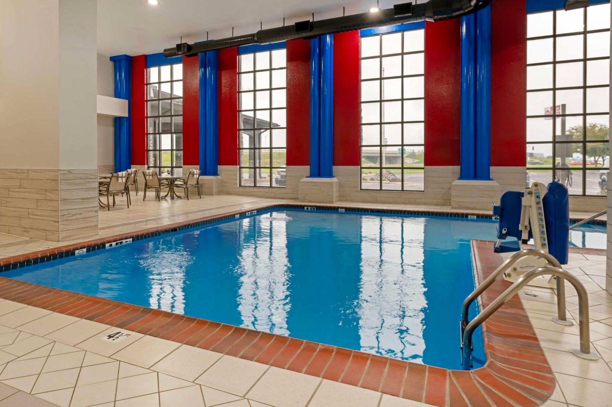 Best Western Plus Greenwood Indy South Inn Buitenkant foto