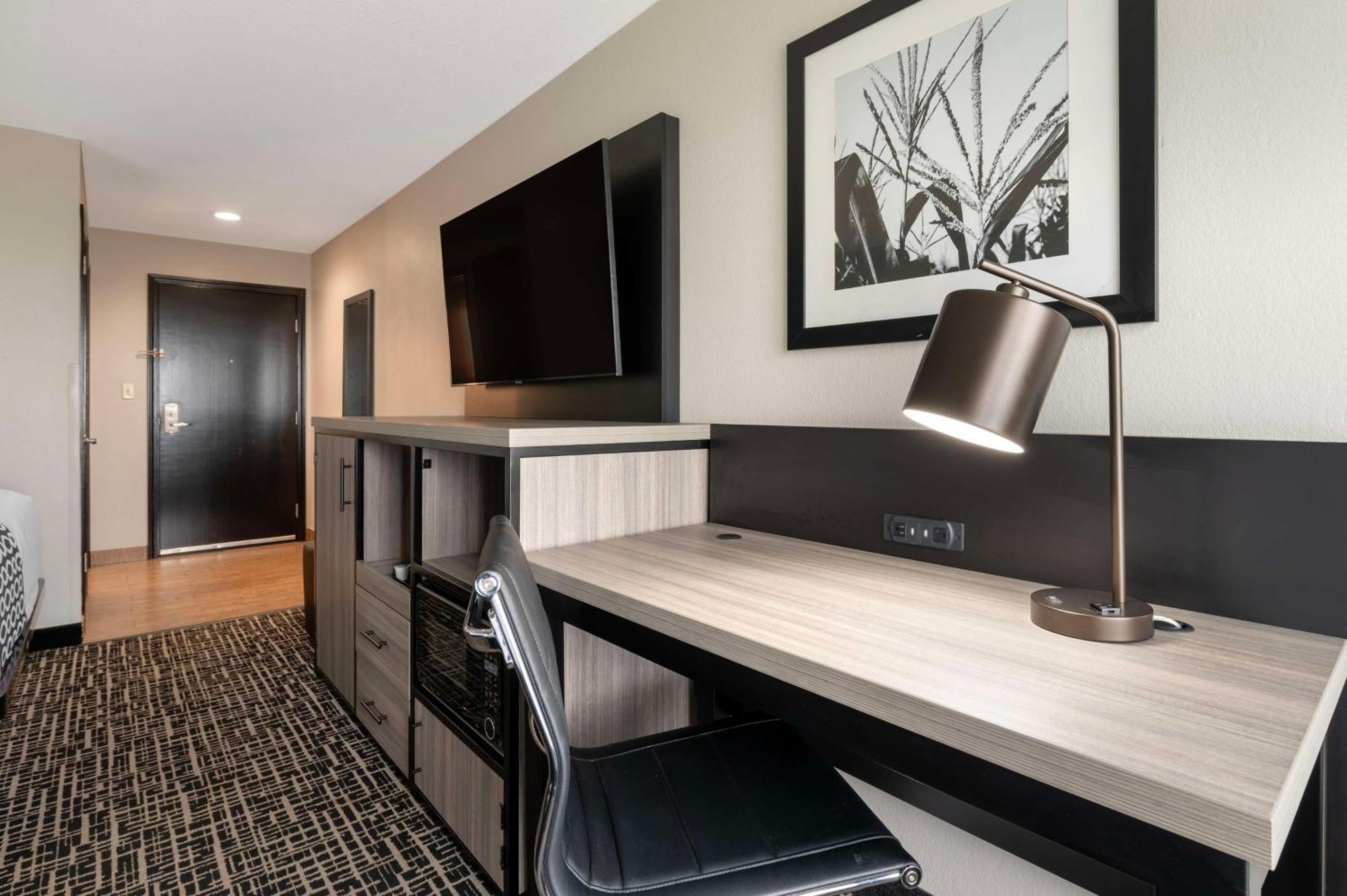 Best Western Plus Greenwood Indy South Inn Buitenkant foto