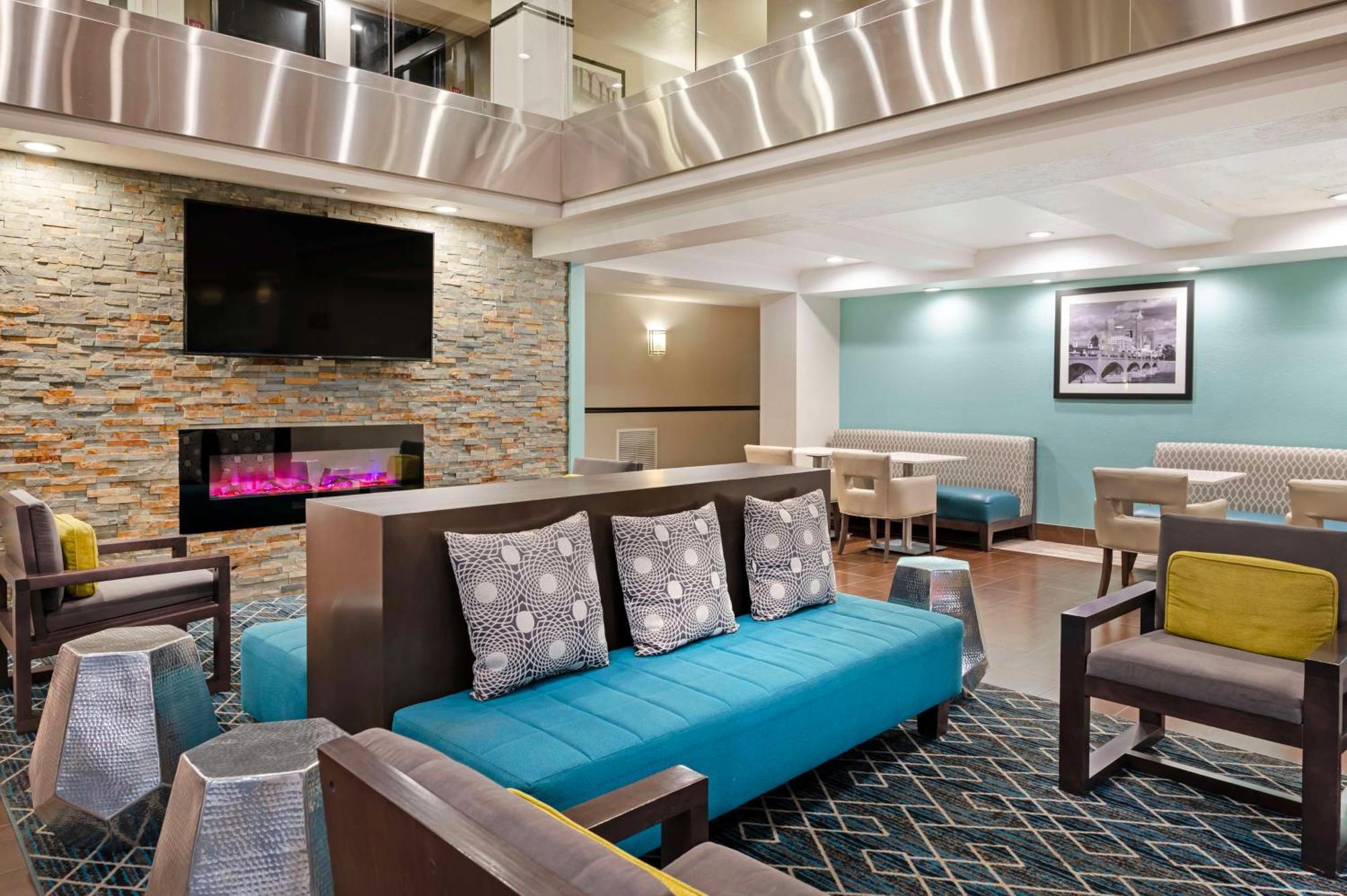 Best Western Plus Greenwood Indy South Inn Buitenkant foto