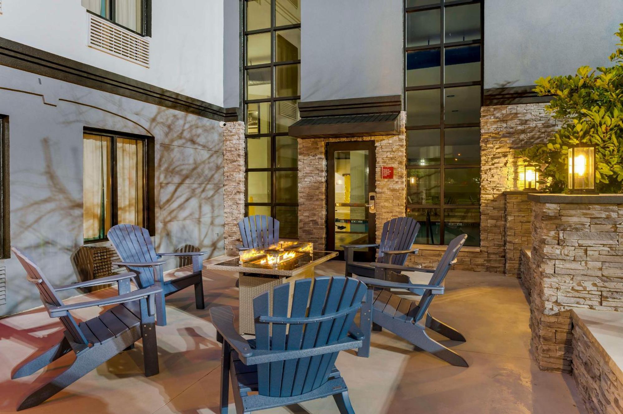 Best Western Plus Greenwood Indy South Inn Buitenkant foto
