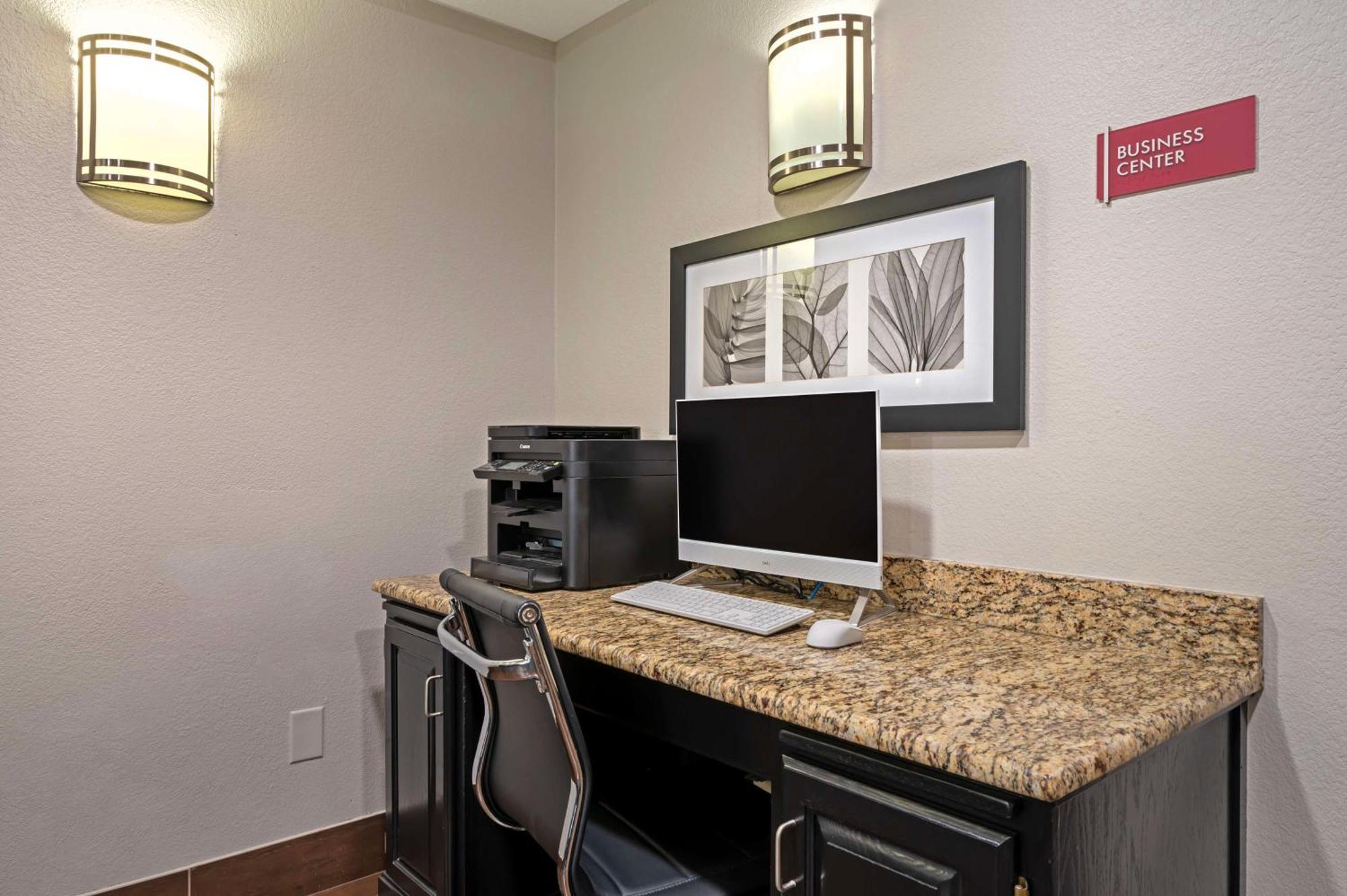 Best Western Plus Greenwood Indy South Inn Buitenkant foto