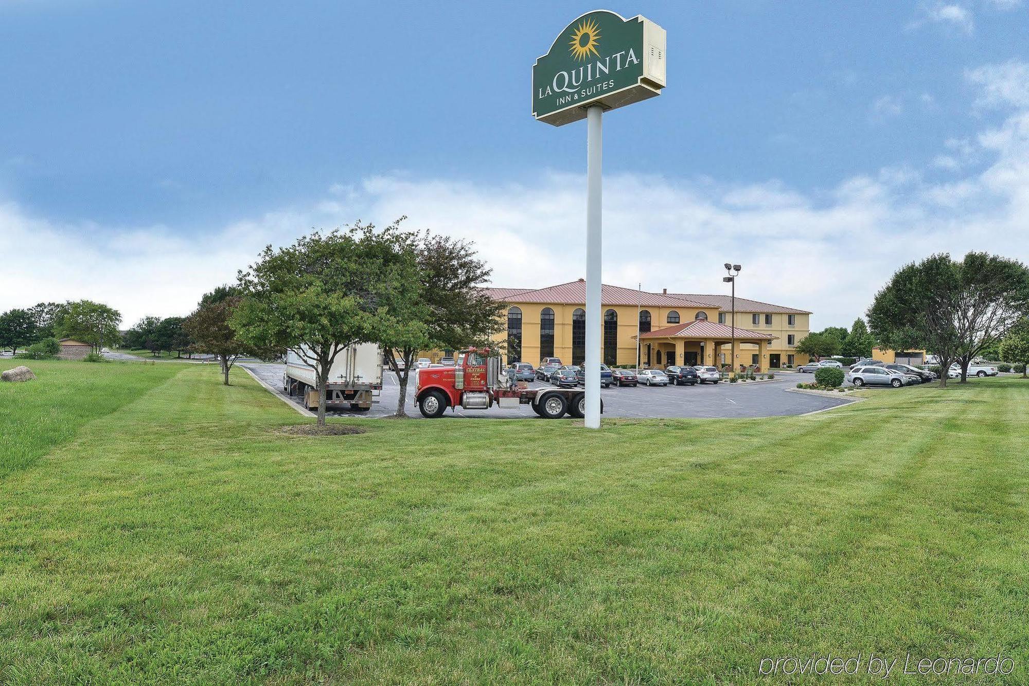 Best Western Plus Greenwood Indy South Inn Buitenkant foto