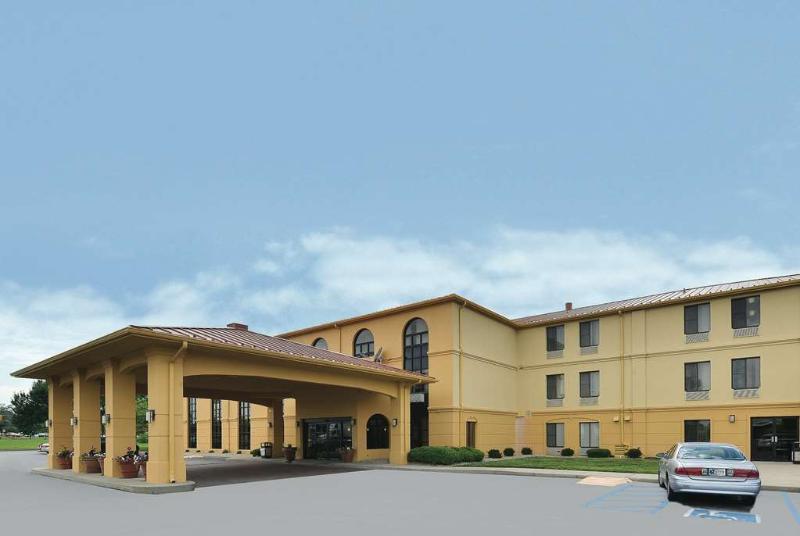 Best Western Plus Greenwood Indy South Inn Buitenkant foto